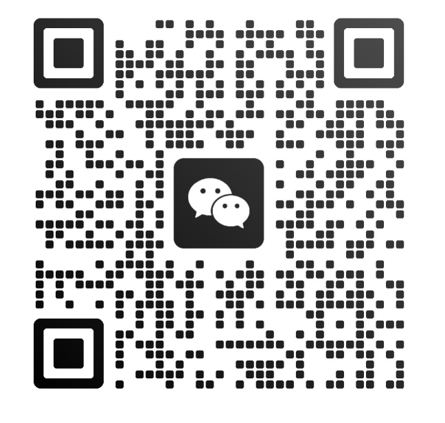 服务号二维码